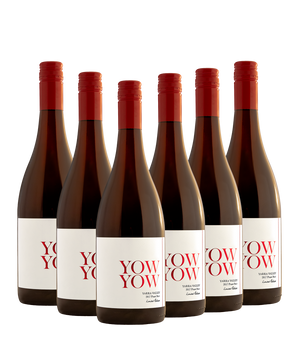 2017 Pinot Noir Case | Yow Yow